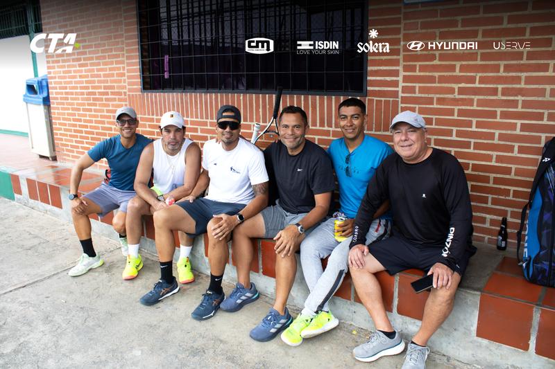 1T 2026 - 7ma Jornada de Tenis - 4M - TACA 25