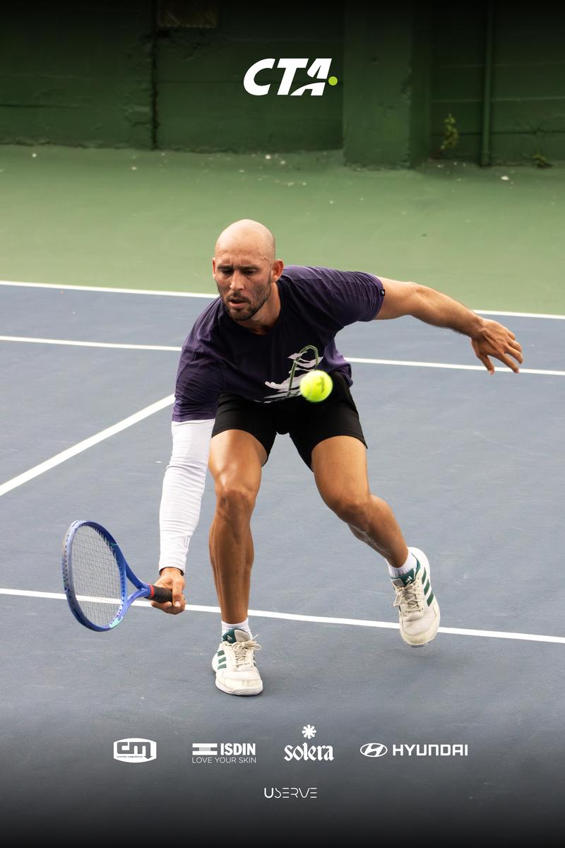 1T 2026 - 7ma Jornada de Tenis - 4M - CTCA 32