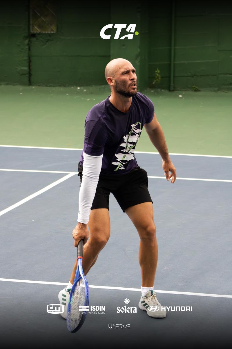 1T 2026 - 7ma Jornada de Tenis - 4M - CTCA 33