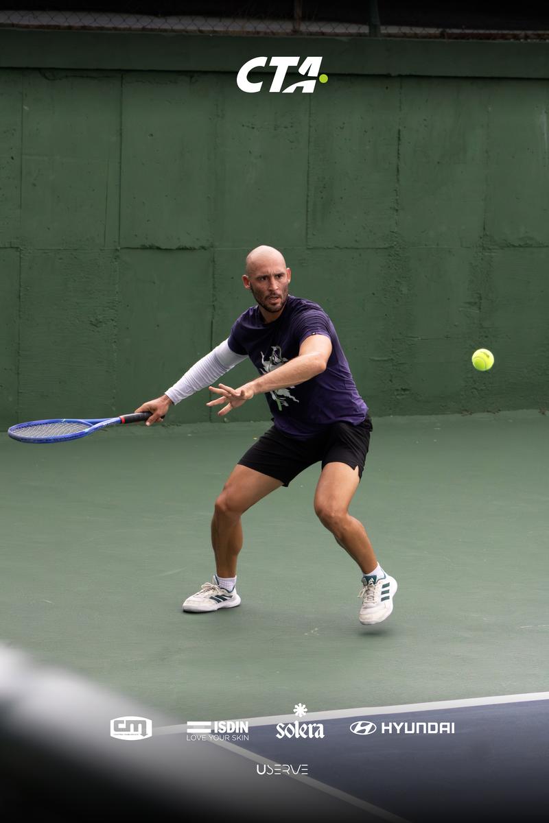 1T 2026 - 7ma Jornada de Tenis - 4M - CTCA 34