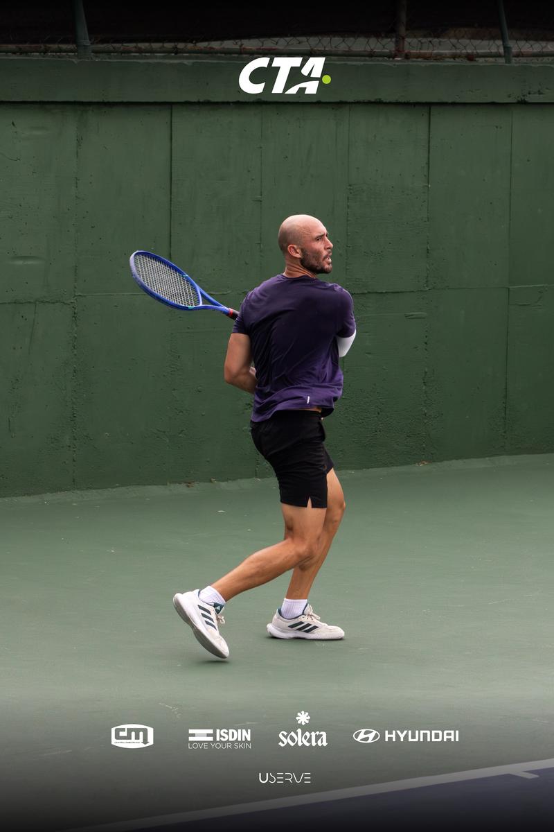 1T 2026 - 7ma Jornada de Tenis - 4M - CTCA 35