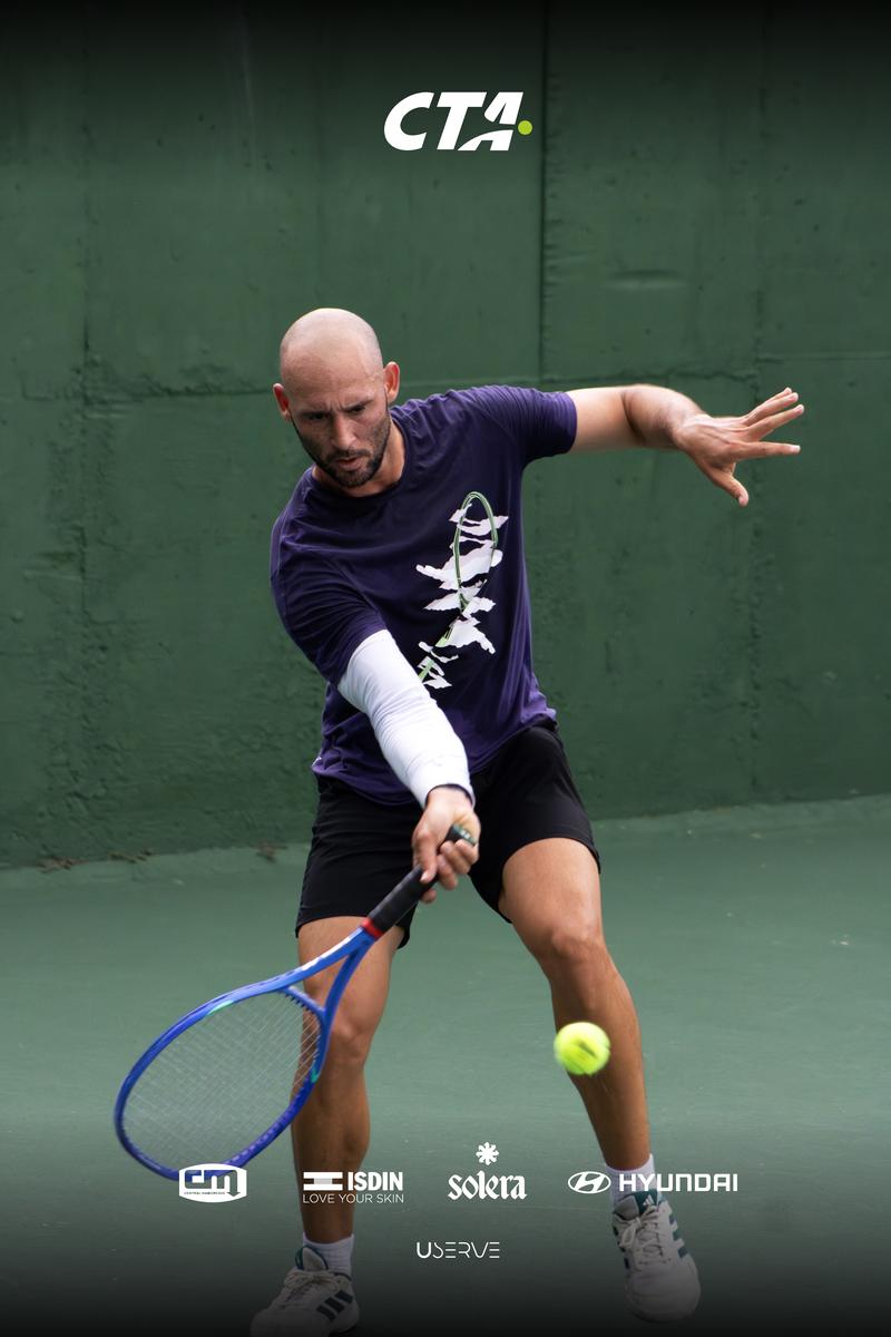 1T 2026 - 7ma Jornada de Tenis - 4M - CTCA 36