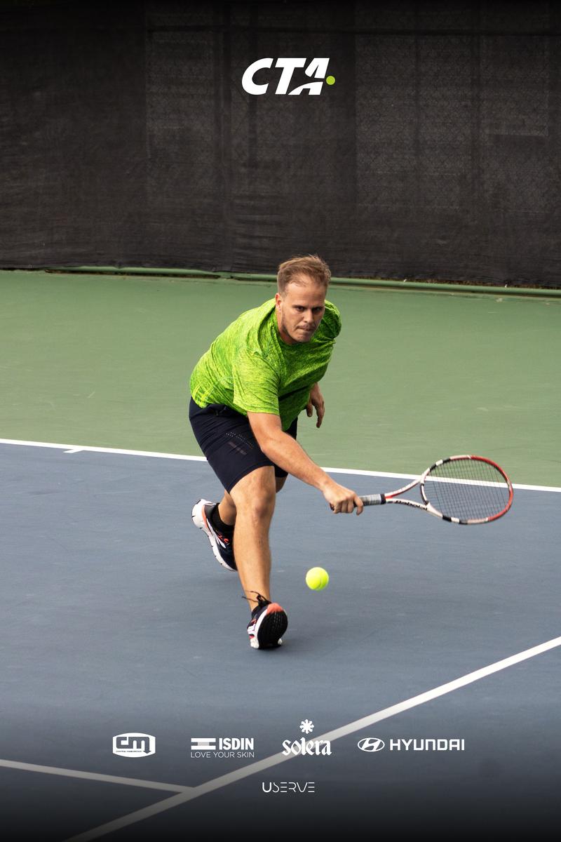 1T 2026 - 7ma Jornada de Tenis - 4M - TACA 47