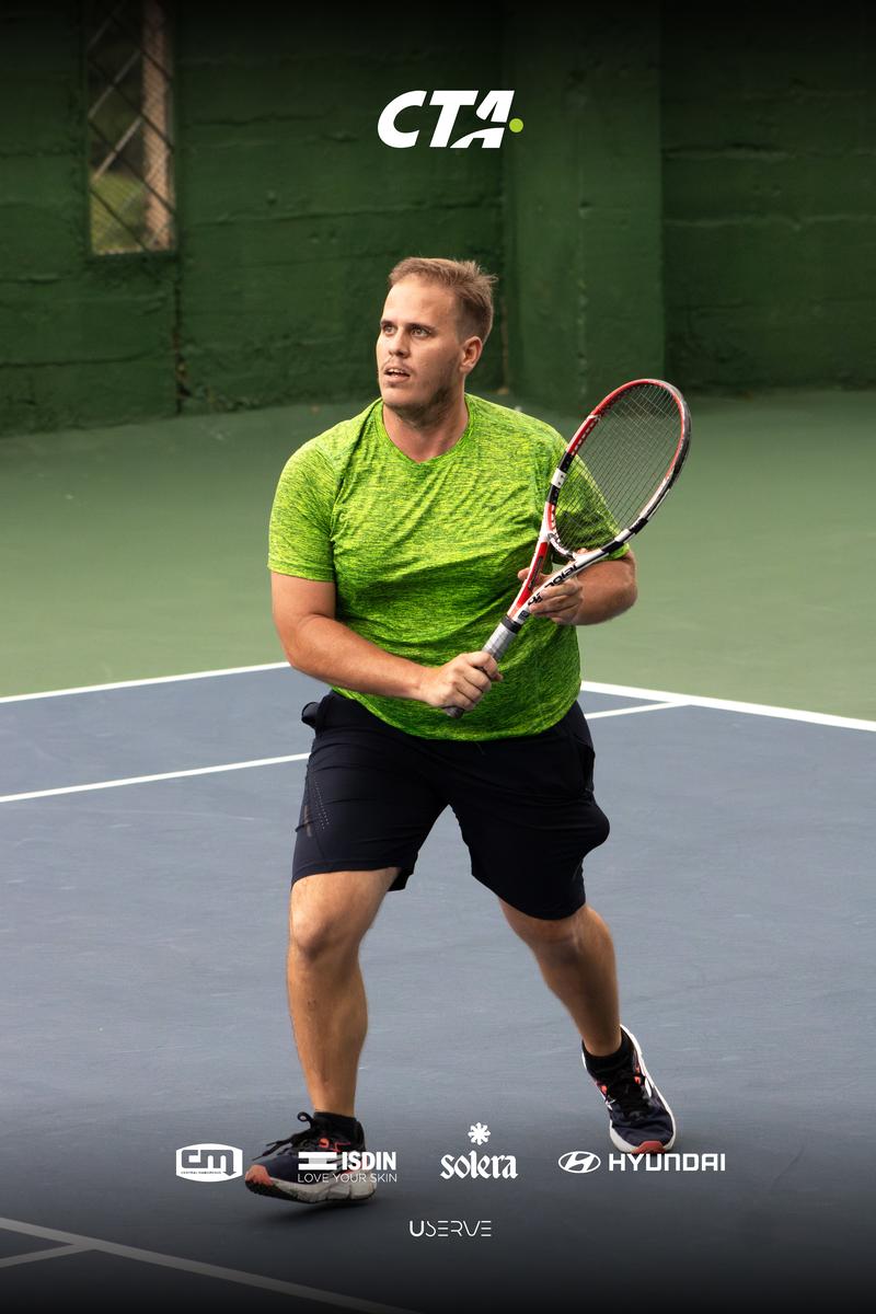 1T 2026 - 7ma Jornada de Tenis - 4M - TACA 42