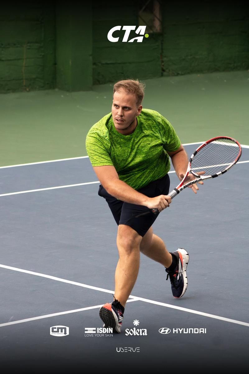 1T 2026 - 7ma Jornada de Tenis - 4M - TACA 43