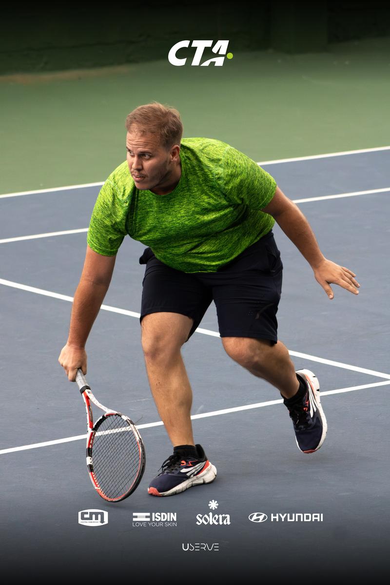 1T 2026 - 7ma Jornada de Tenis - 4M - TACA 44