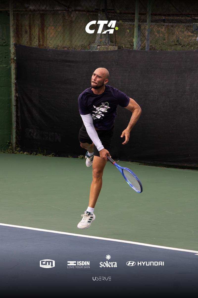 1T 2026 - 7ma Jornada de Tenis - 4M - CTCA 37