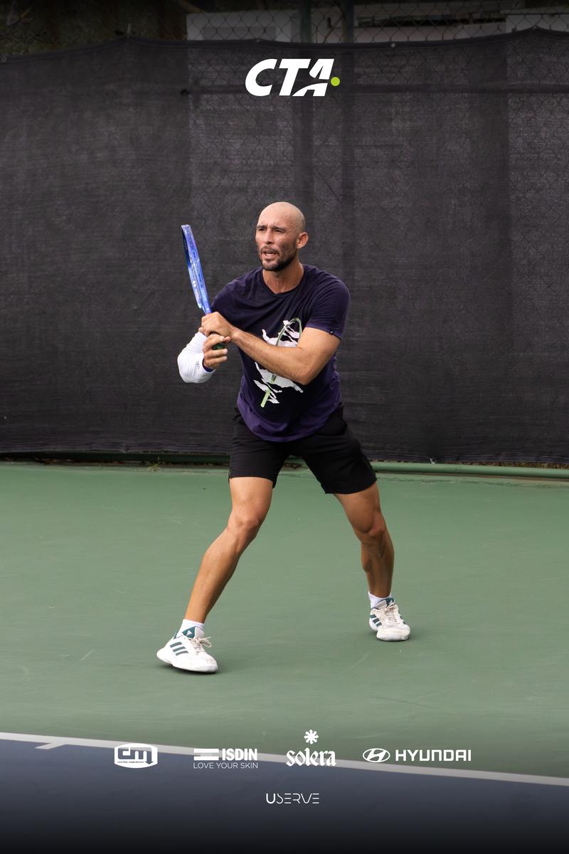 1T 2026 - 7ma Jornada de Tenis - 4M - CTCA 38