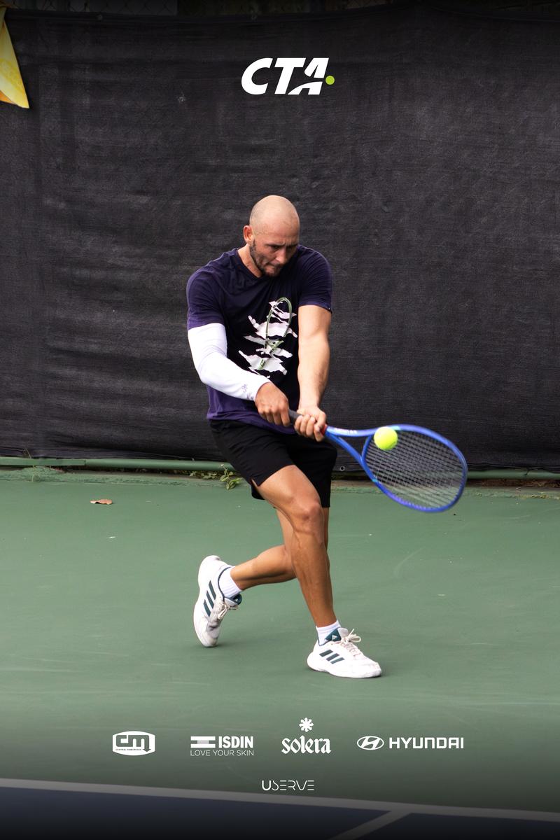 1T 2026 - 7ma Jornada de Tenis - 4M - CTCA 40