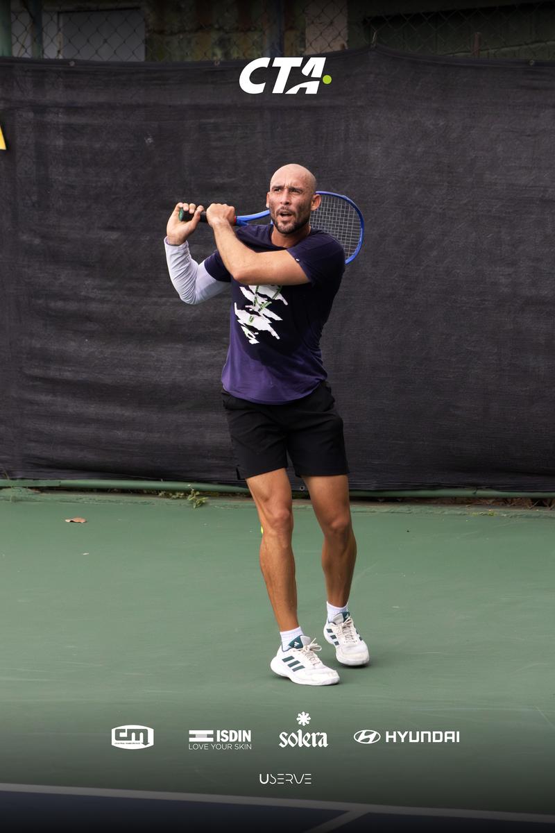 1T 2026 - 7ma Jornada de Tenis - 4M - CTCA 39