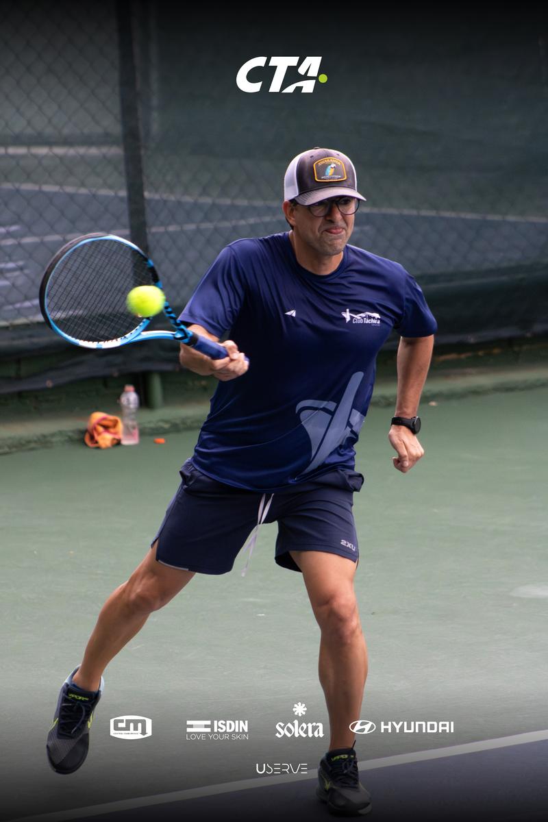 1T 2026 - 7ma Jornada de Tenis - 6M - TACC 41