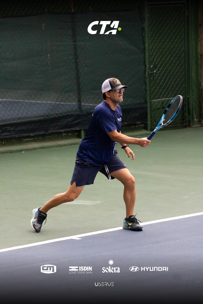 1T 2026 - 7ma Jornada de Tenis - 6M - TACC 38