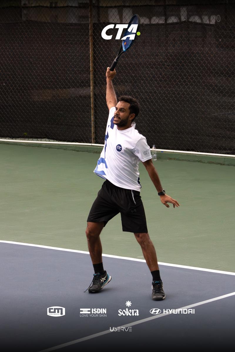 1T 2026 - 7ma Jornada de Tenis - 6M - CTCA 18
