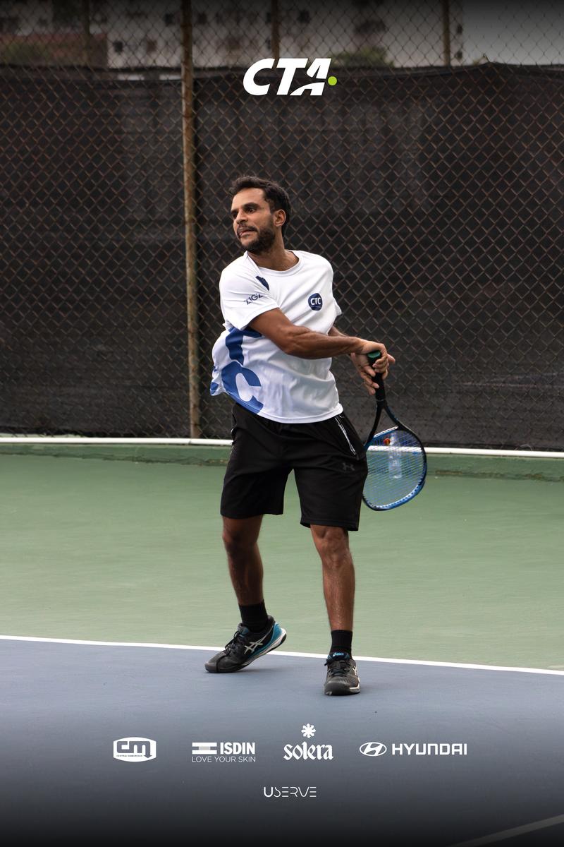 1T 2026 - 7ma Jornada de Tenis - 6M - CTCA 19