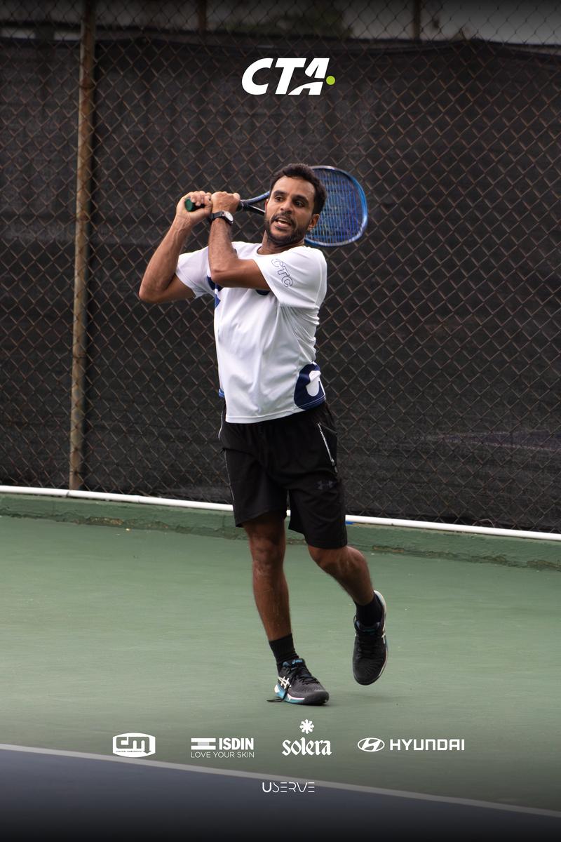 1T 2026 - 7ma Jornada de Tenis - 6M - CTCA 25