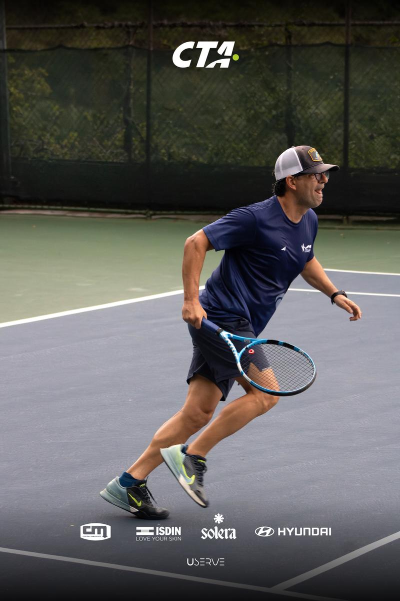 1T 2026 - 7ma Jornada de Tenis - 6M - TACC 37