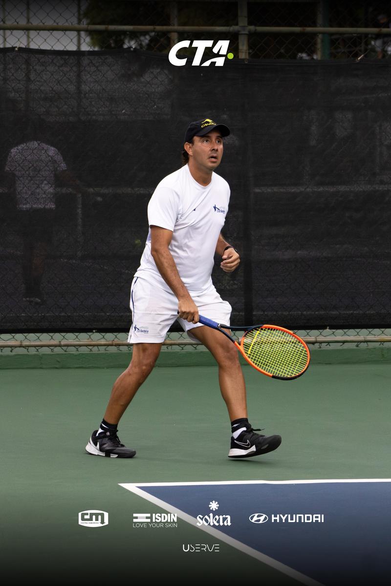 1T 2026 - 7ma Jornada de Tenis - 6M - TACC 40