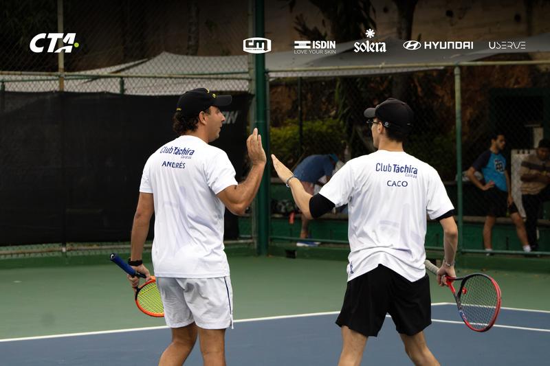 1T 2026 - 7ma Jornada de Tenis - 6M - TACC 39