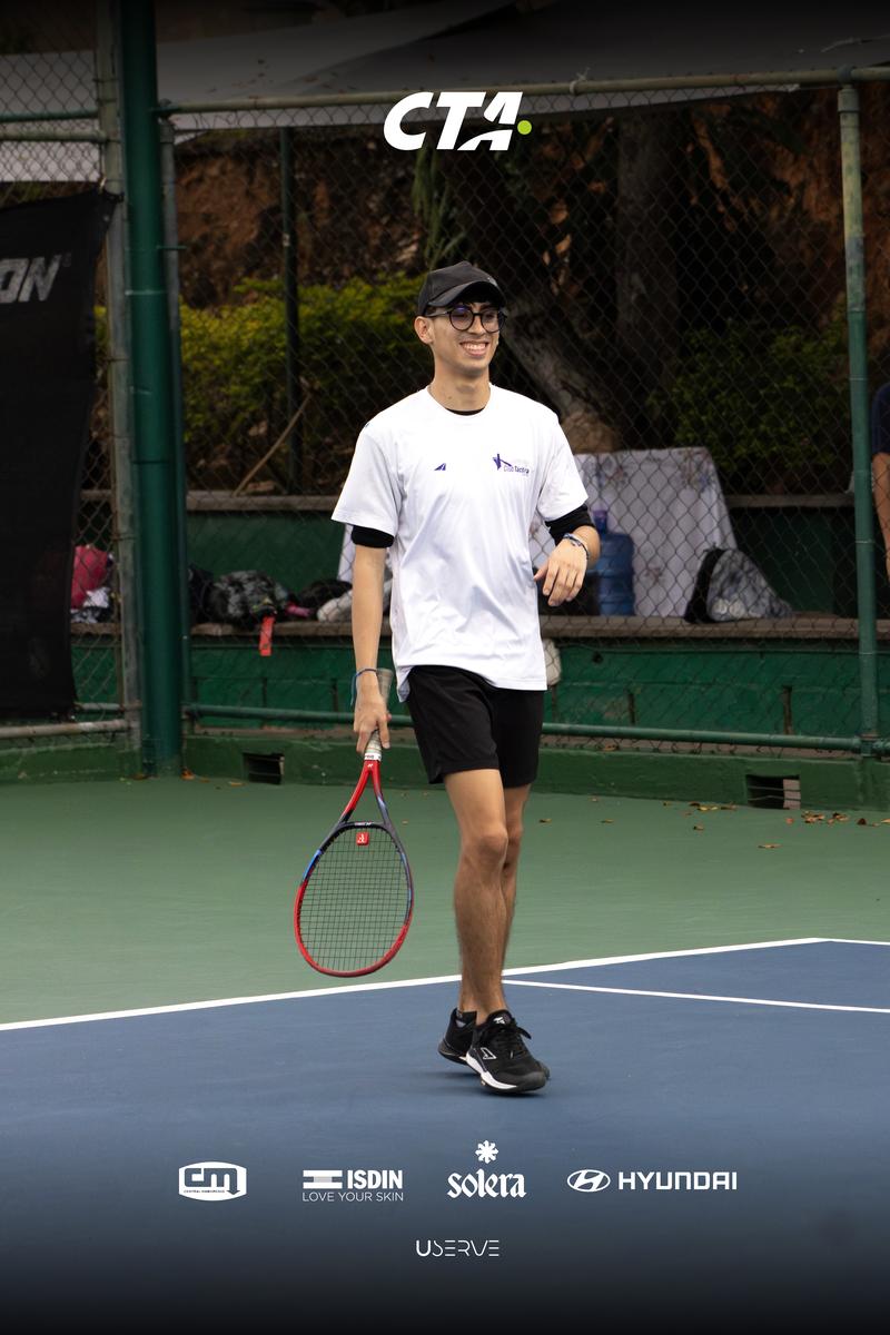 1T 2026 - 7ma Jornada de Tenis - 6M - TACC 35