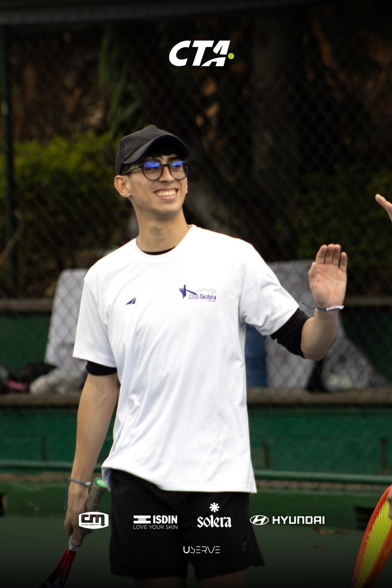 1T 2026 - 7ma Jornada de Tenis - 6M - TACC 34