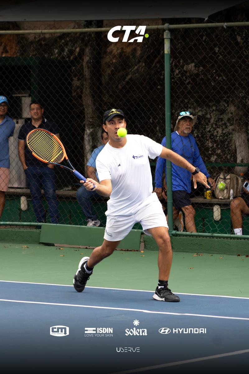 1T 2026 - 7ma Jornada de Tenis - 6M - TACC 32