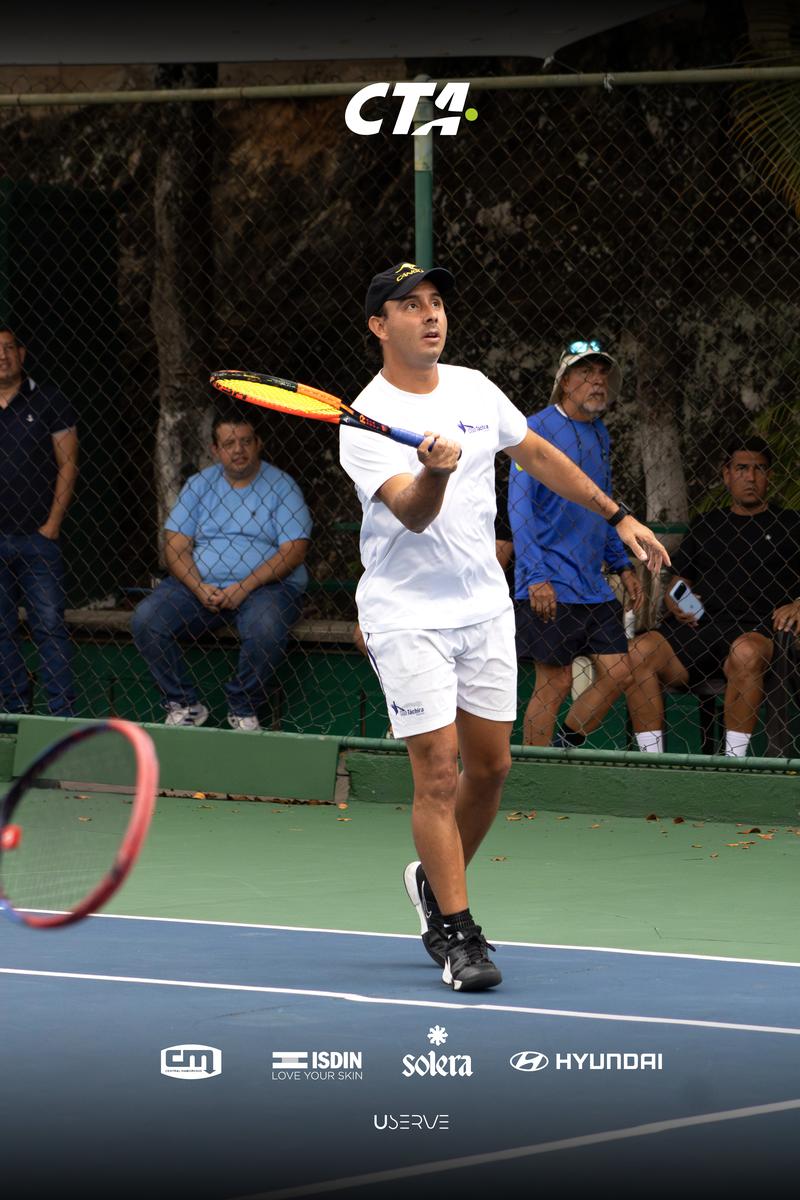 1T 2026 - 7ma Jornada de Tenis - 6M - TACC 31