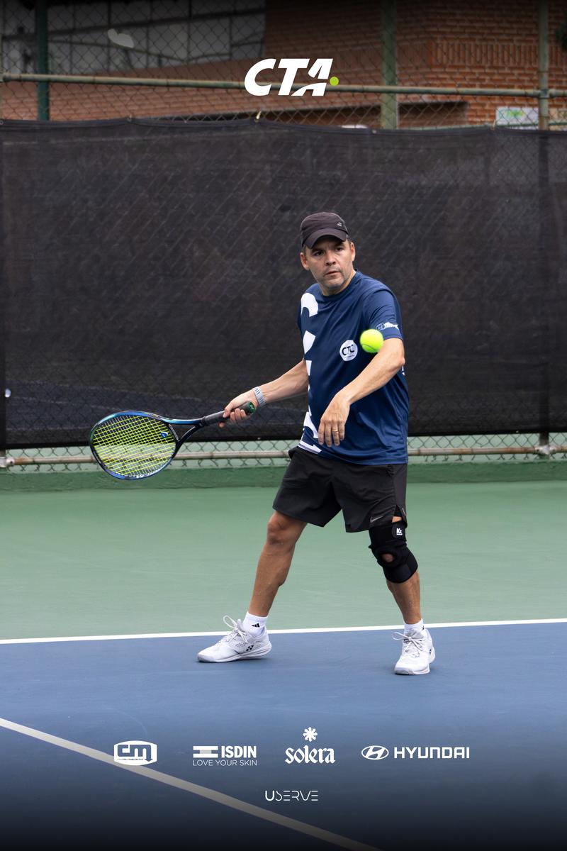 1T 2026 - 7ma Jornada de Tenis - 6M - CTCA 24