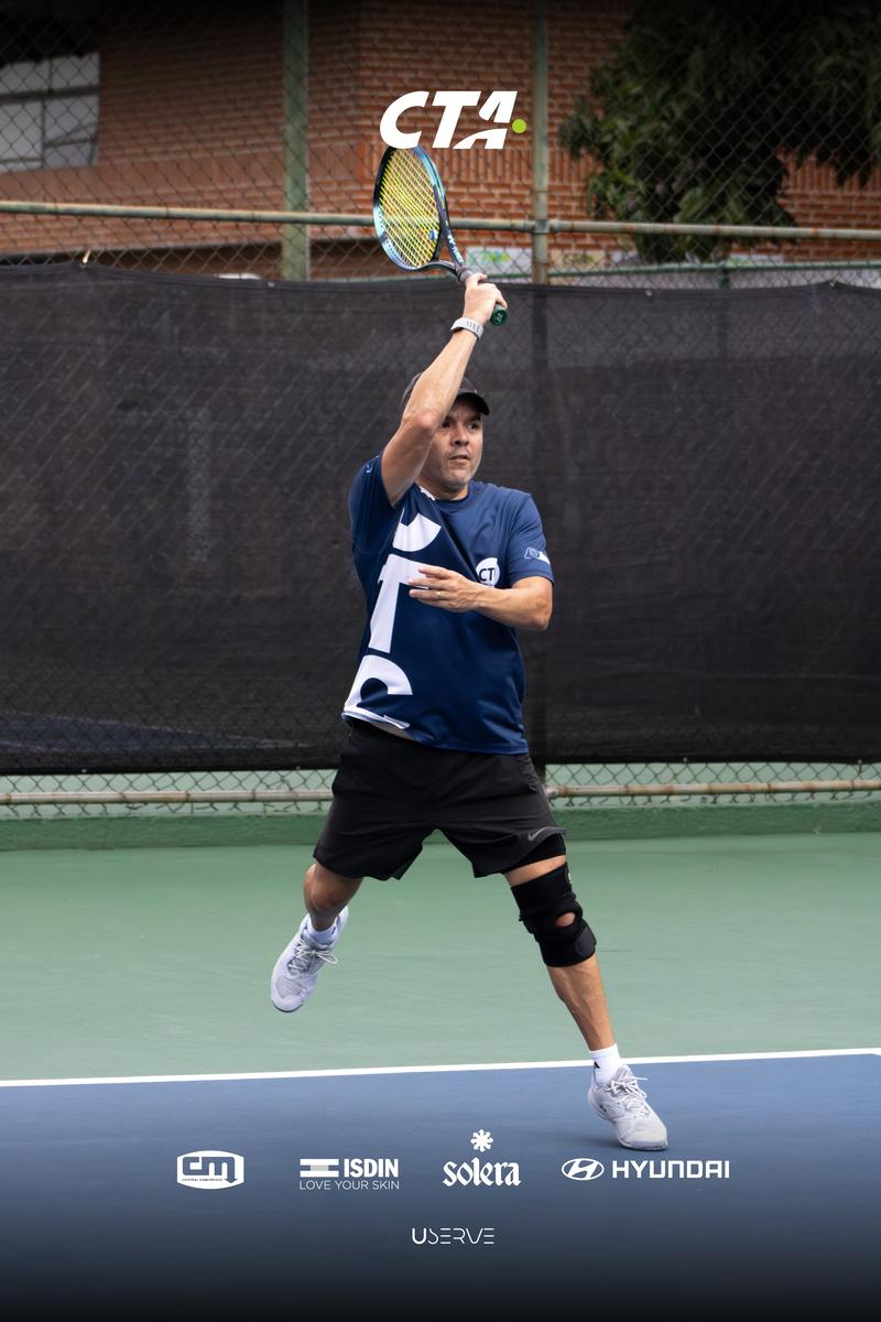 1T 2026 - 7ma Jornada de Tenis - 6M - CTCA 23