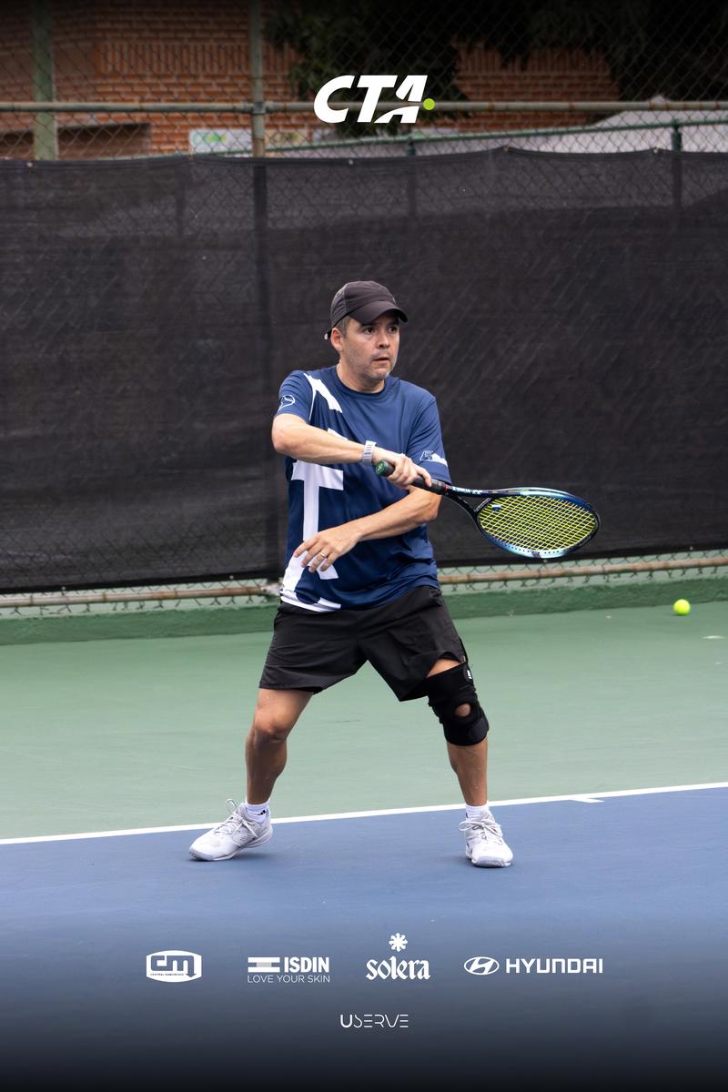 1T 2026 - 7ma Jornada de Tenis - 6M - CTCA 26