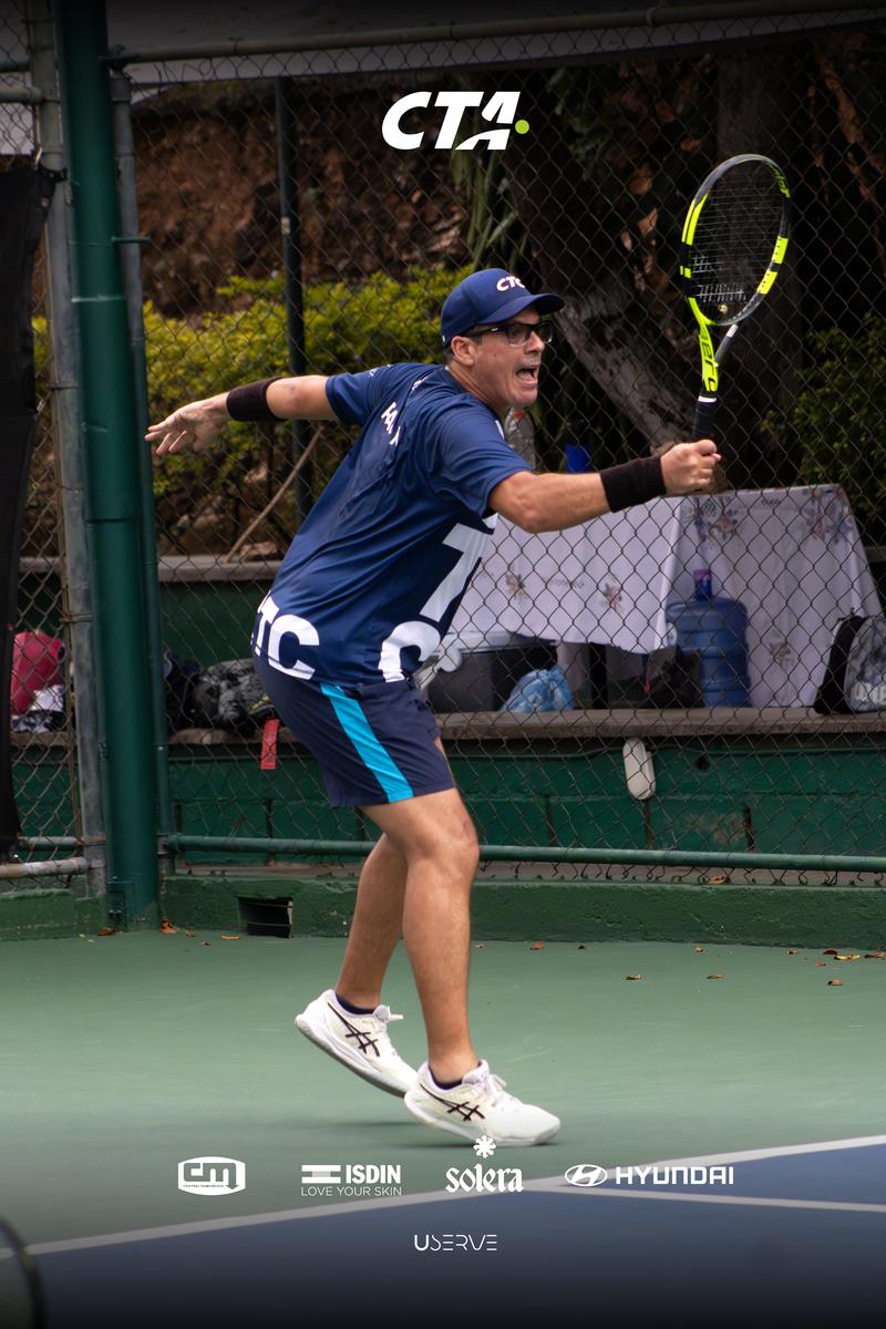 1T 2026 - 7ma Jornada de Tenis - 6M - CTCA 32