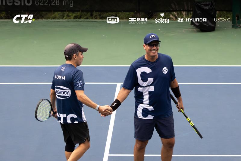 1T 2026 - 7ma Jornada de Tenis - 6M - CTCA 33