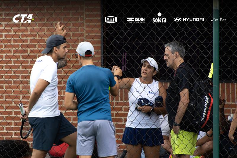 1T 2026 - 7ma Jornada de Tenis - 4M - TACA 24