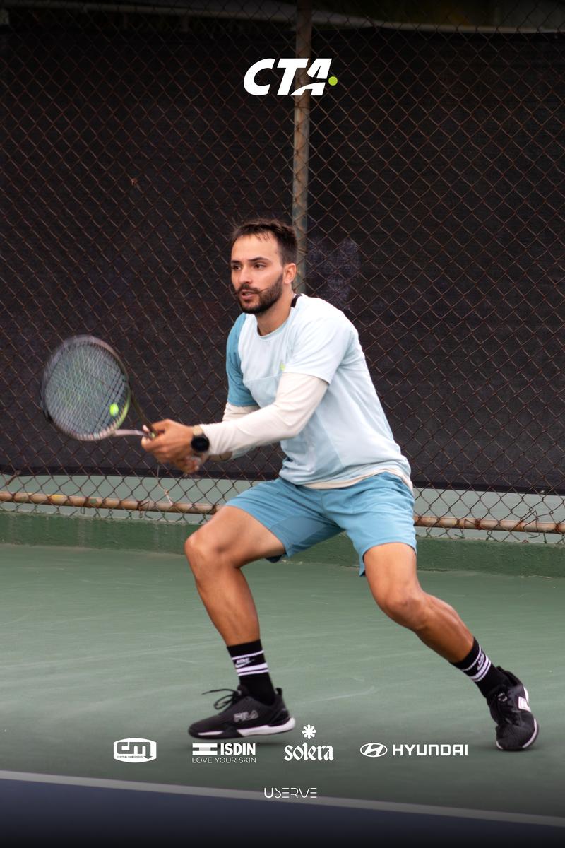 1T 2026 - 7ma Jornada de Tenis - 4M - CTCA 41