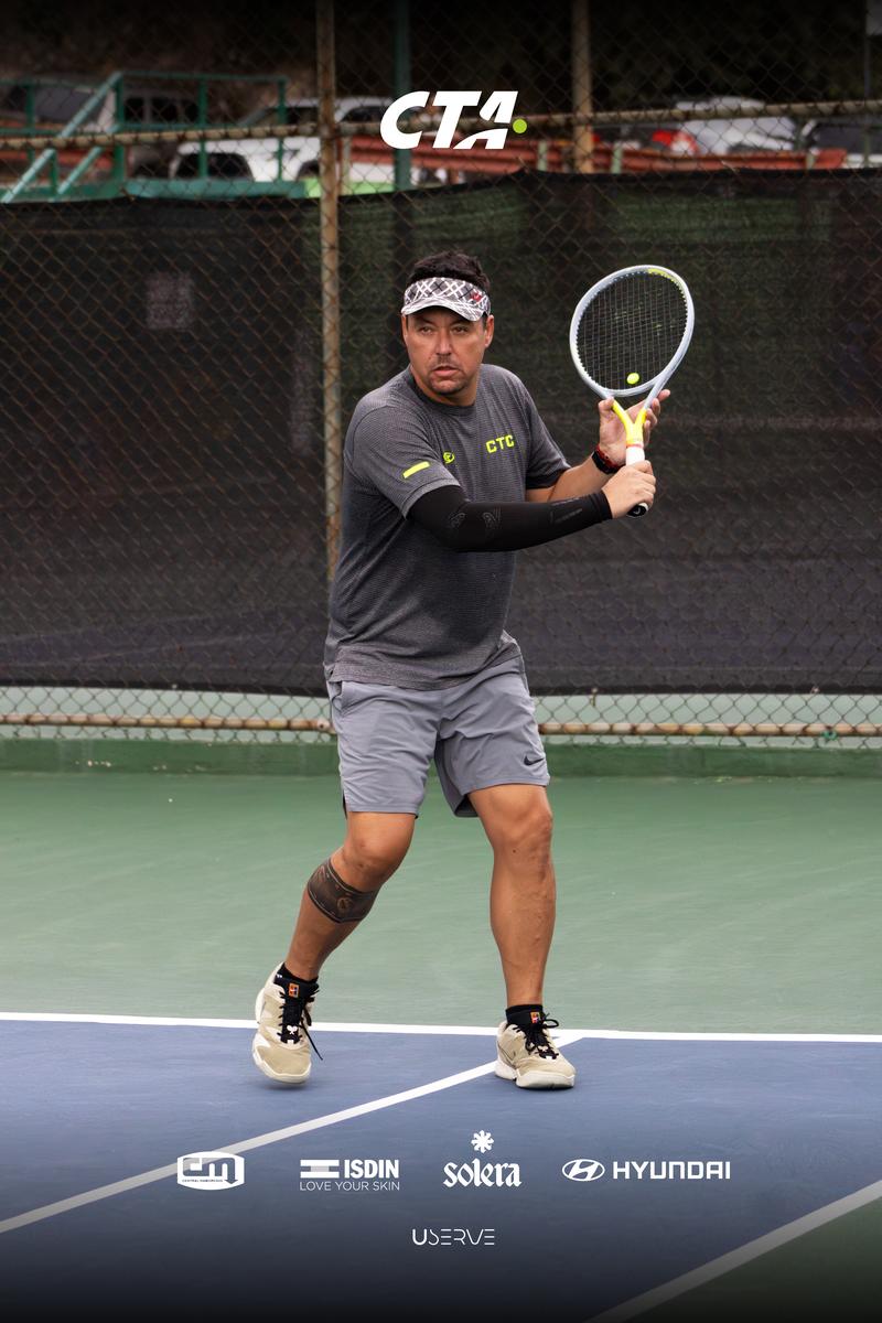 1T 2026 - 7ma Jornada de Tenis - 4M - CTCA 42