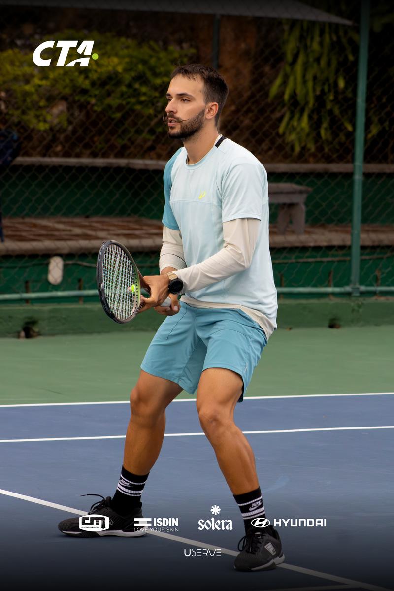 1T 2026 - 7ma Jornada de Tenis - 4M - CTCA 7