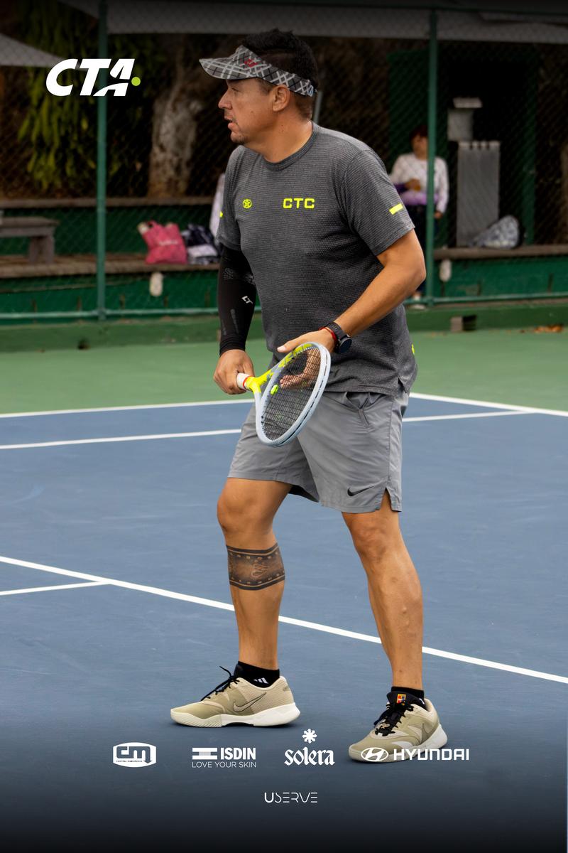 1T 2026 - 7ma Jornada de Tenis - 4M - CTCA 9