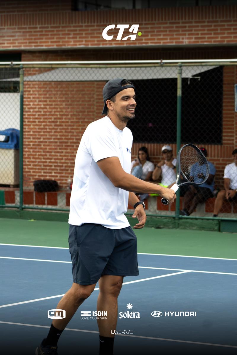 1T 2026 - 7ma Jornada de Tenis - 4M - TACA 23