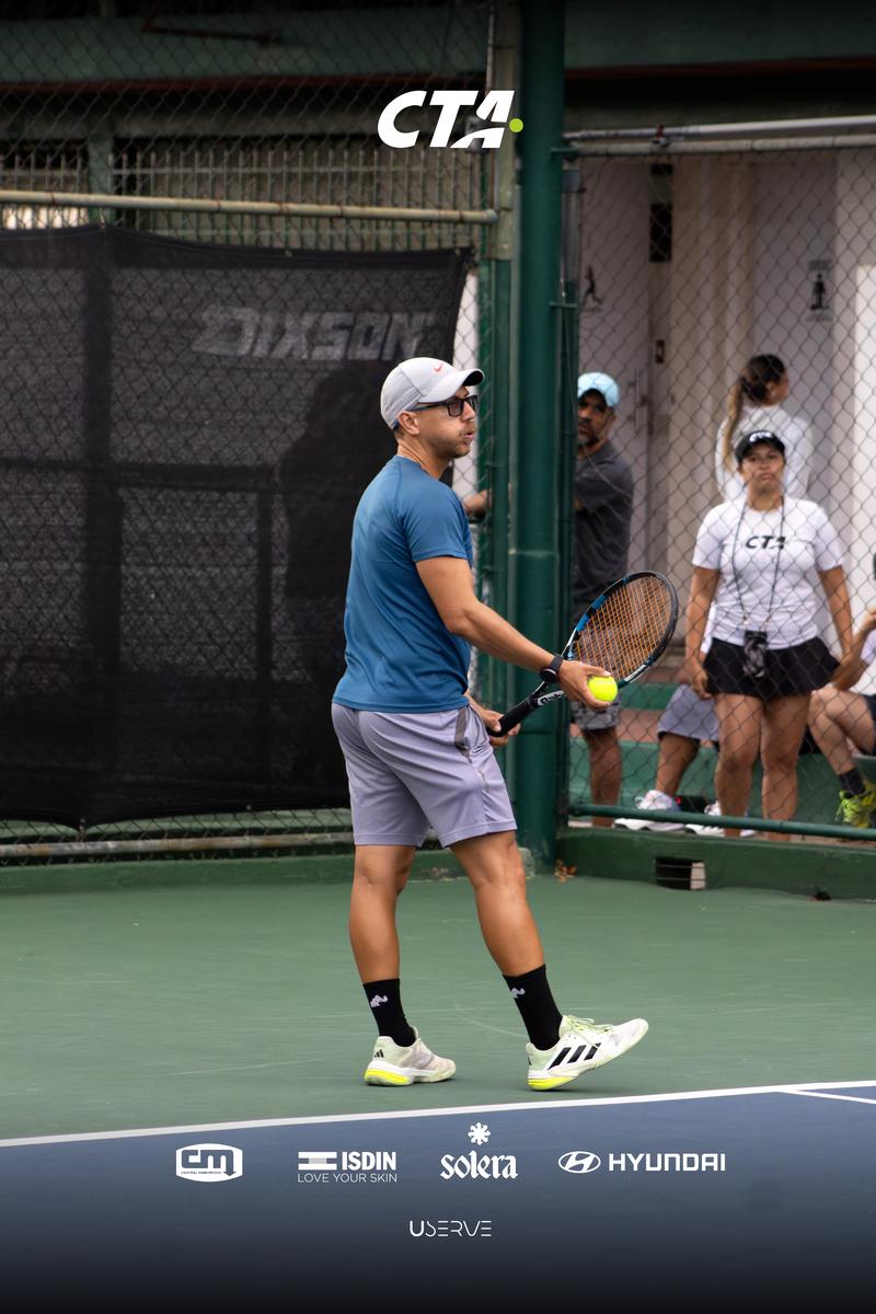 1T 2026 - 7ma Jornada de Tenis - 4M - TACA 39