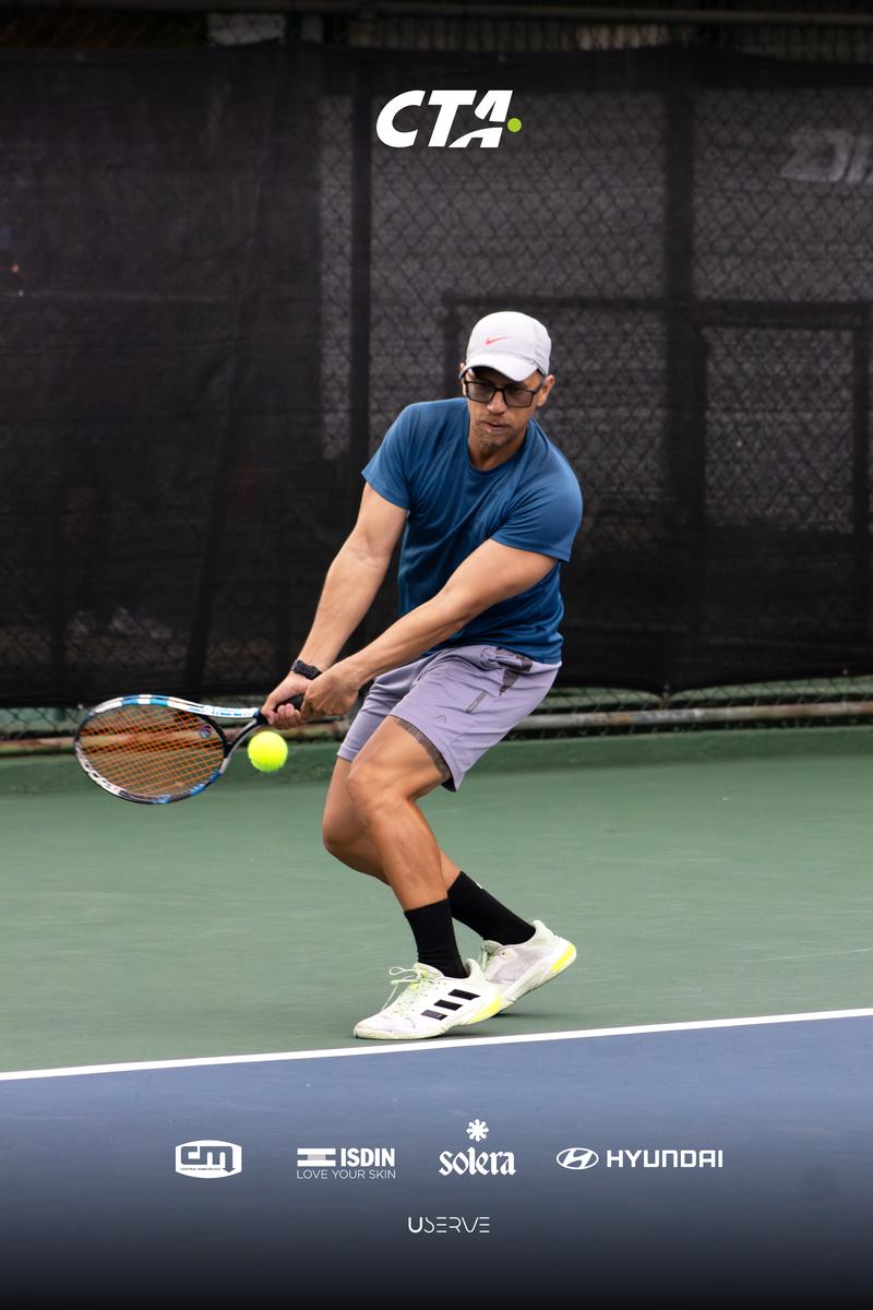 1T 2026 - 7ma Jornada de Tenis - 4M - TACA 40