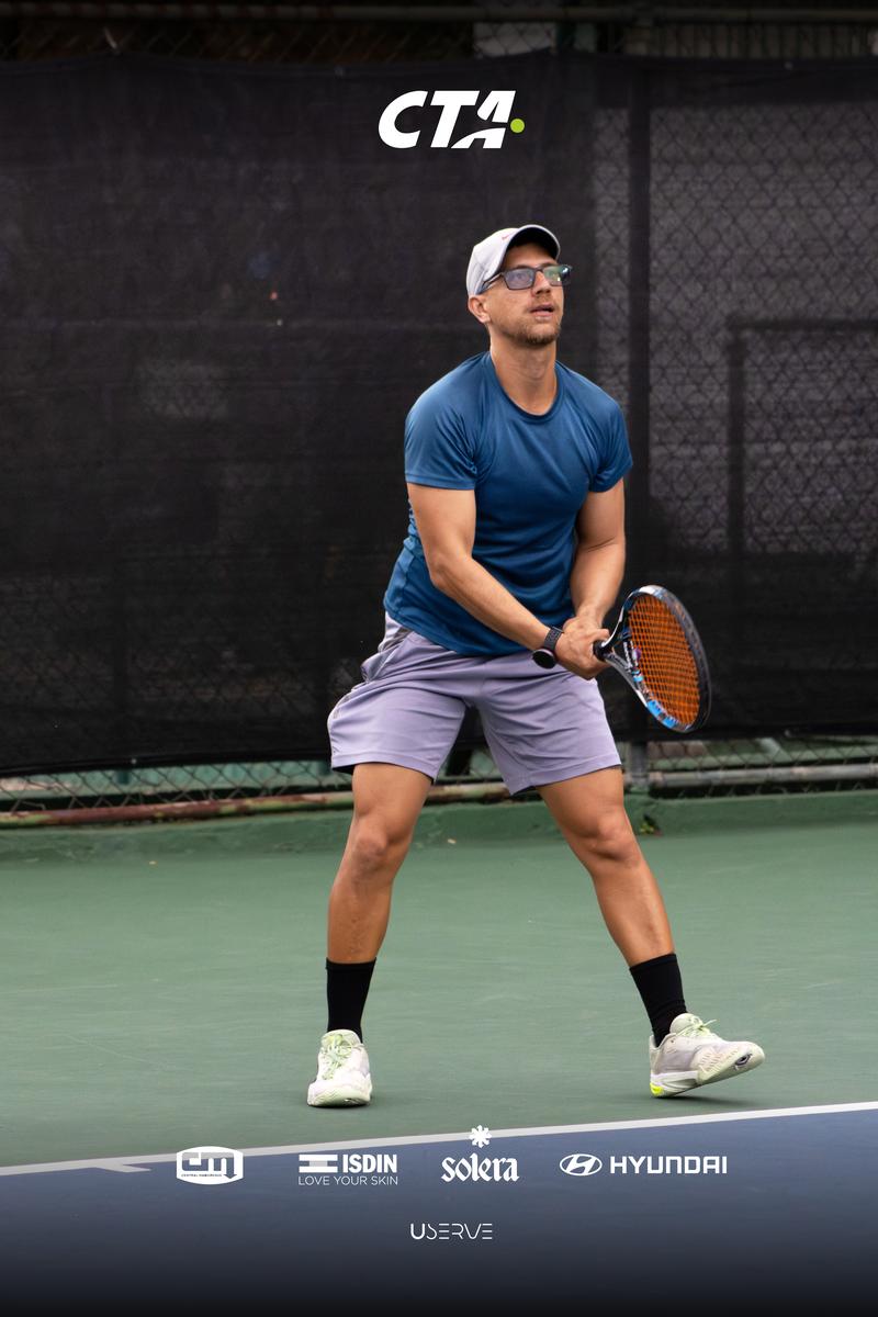 1T 2026 - 7ma Jornada de Tenis - 4M - TACA 37