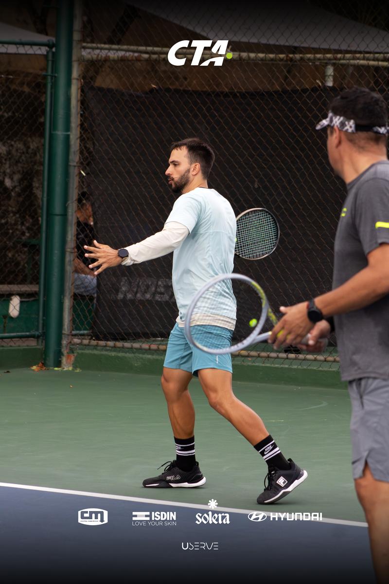 1T 2026 - 7ma Jornada de Tenis - 4M - CTCA 43