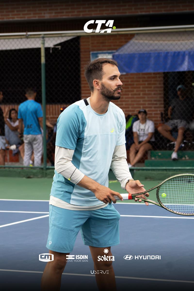 1T 2026 - 7ma Jornada de Tenis - 4M - CTCA 44