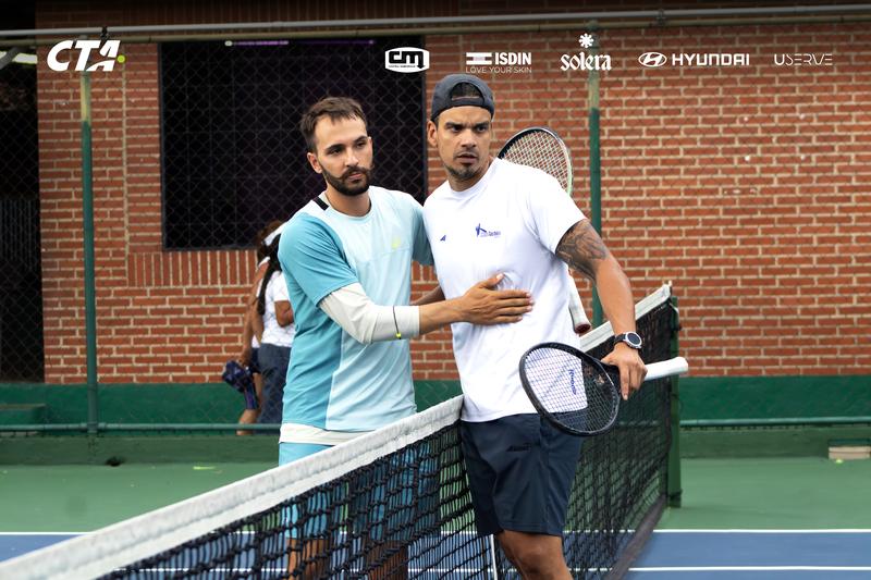1T 2026 - 7ma Jornada de Tenis - 4M - CTCA 45