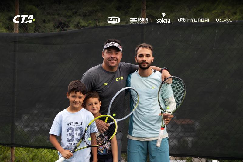 1T 2026 - 7ma Jornada de Tenis - 4M - CTCA 46