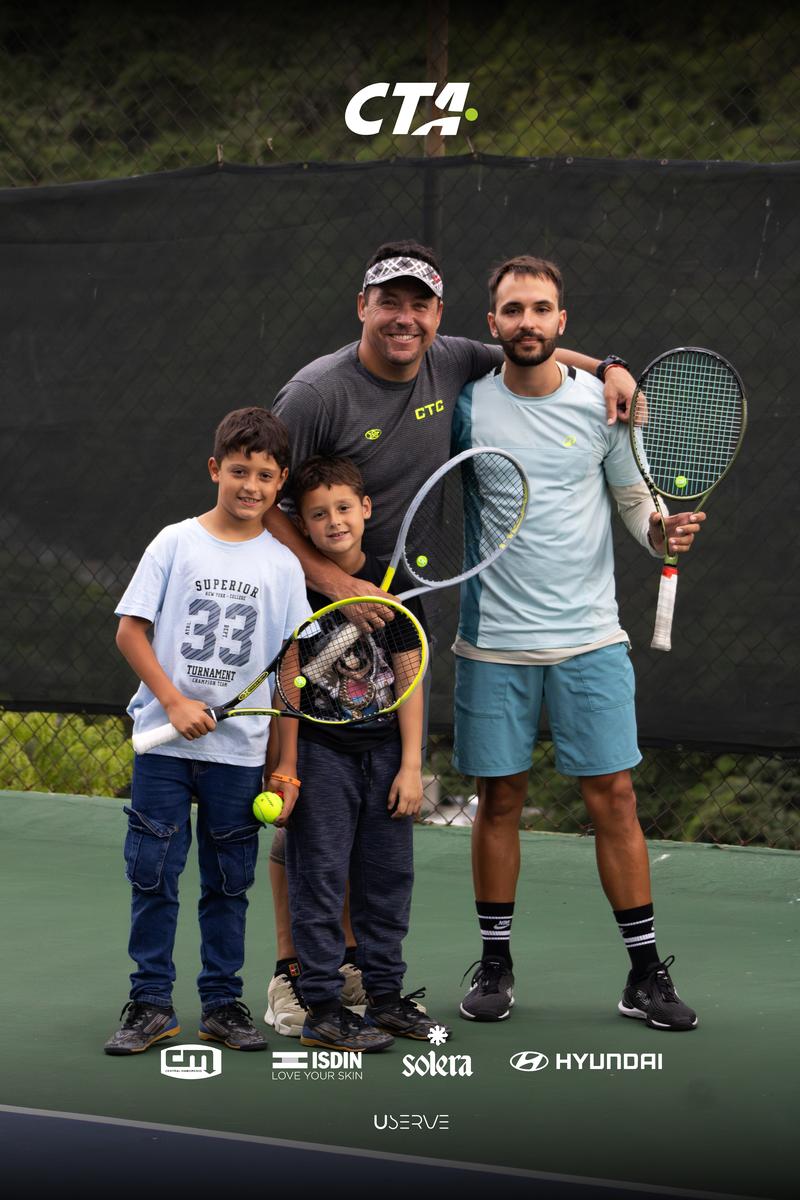 1T 2026 - 7ma Jornada de Tenis - 4M - CTCA 47