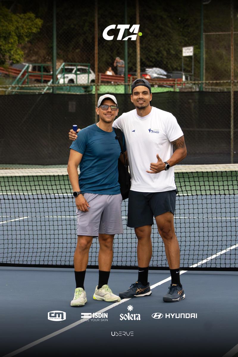 1T 2026 - 7ma Jornada de Tenis - 4M - TACA 21