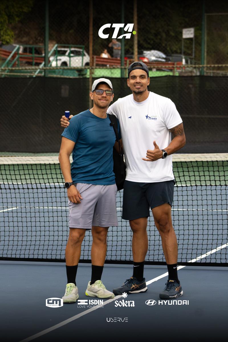 1T 2026 - 7ma Jornada de Tenis - 4M - TACA 20