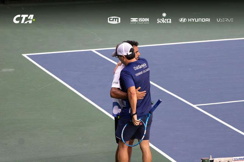 1T 2026 - 7ma Jornada de Tenis - 6M - TACC 22