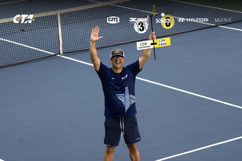 1T 2026 - 7ma Jornada de Tenis - 6M - TACC 16