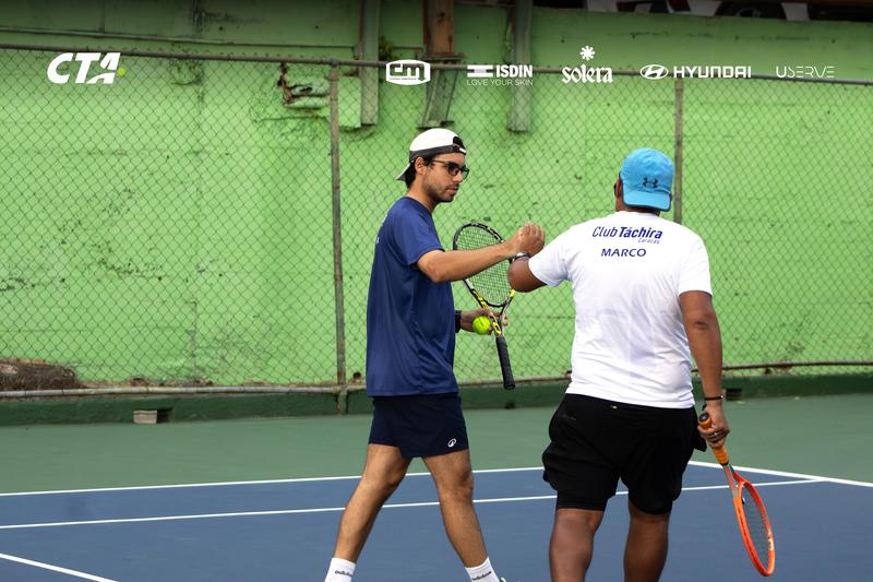 1T 2026 - 7ma Jornada de Tenis - 6M - TACC 15